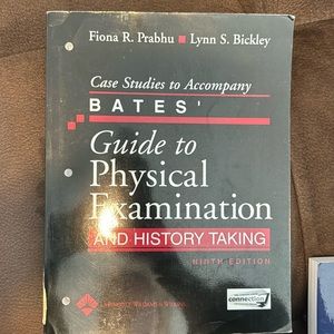 Case Studies to Accompany Bates Guide to Physical Examination and History Taking